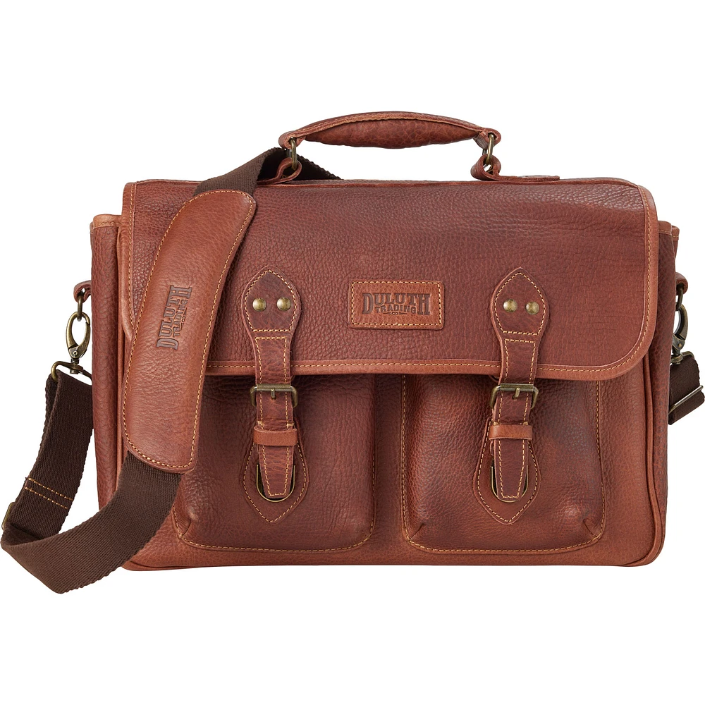 Duluth lifetime leather 2025