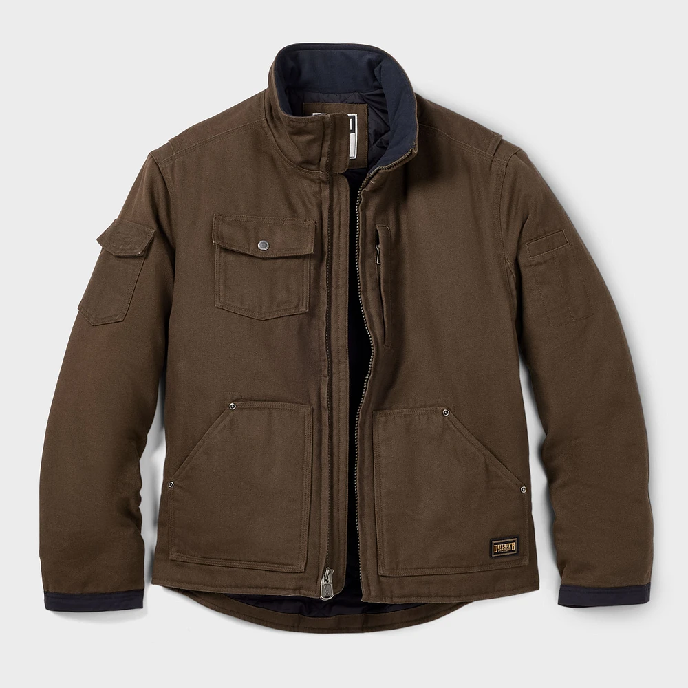 Men's superior fire hose jacket 2025