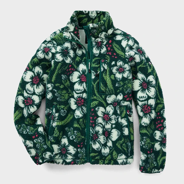 Alaskan Hardgear Women's AKHG Blackburn Full Zip Hoodie