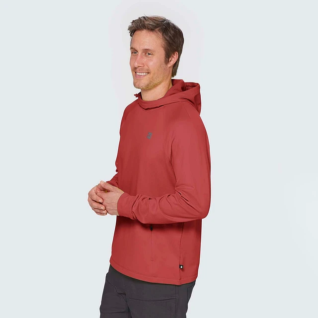 Alaskan Hardgear Men's AKHG Crosslayer Standard Fit Fleece Alaskan Hardgear Men's AKHG Crosslayer Standard Fit Fleece