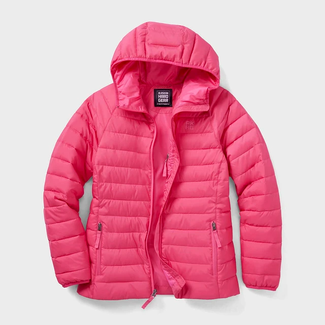 Alaskan Hardgear Women's AKHG Puffin Hoodie Jacket Alaskan Hardgear Women's AKHG Puffin Hoodie Jacket