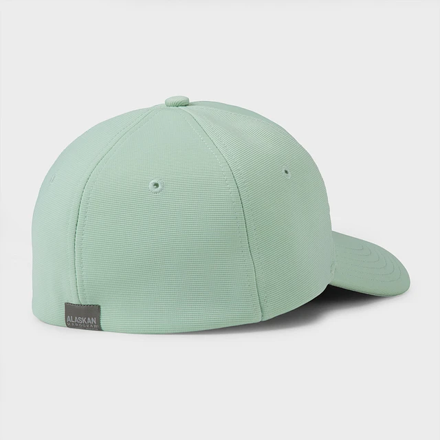 Alaskan Hardgear Men's AKHG About Face Ball Cap (Performance