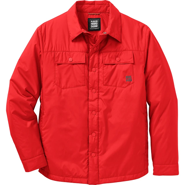 Alaskan Hardgear Men's AKHG Livengood Packable Insulated