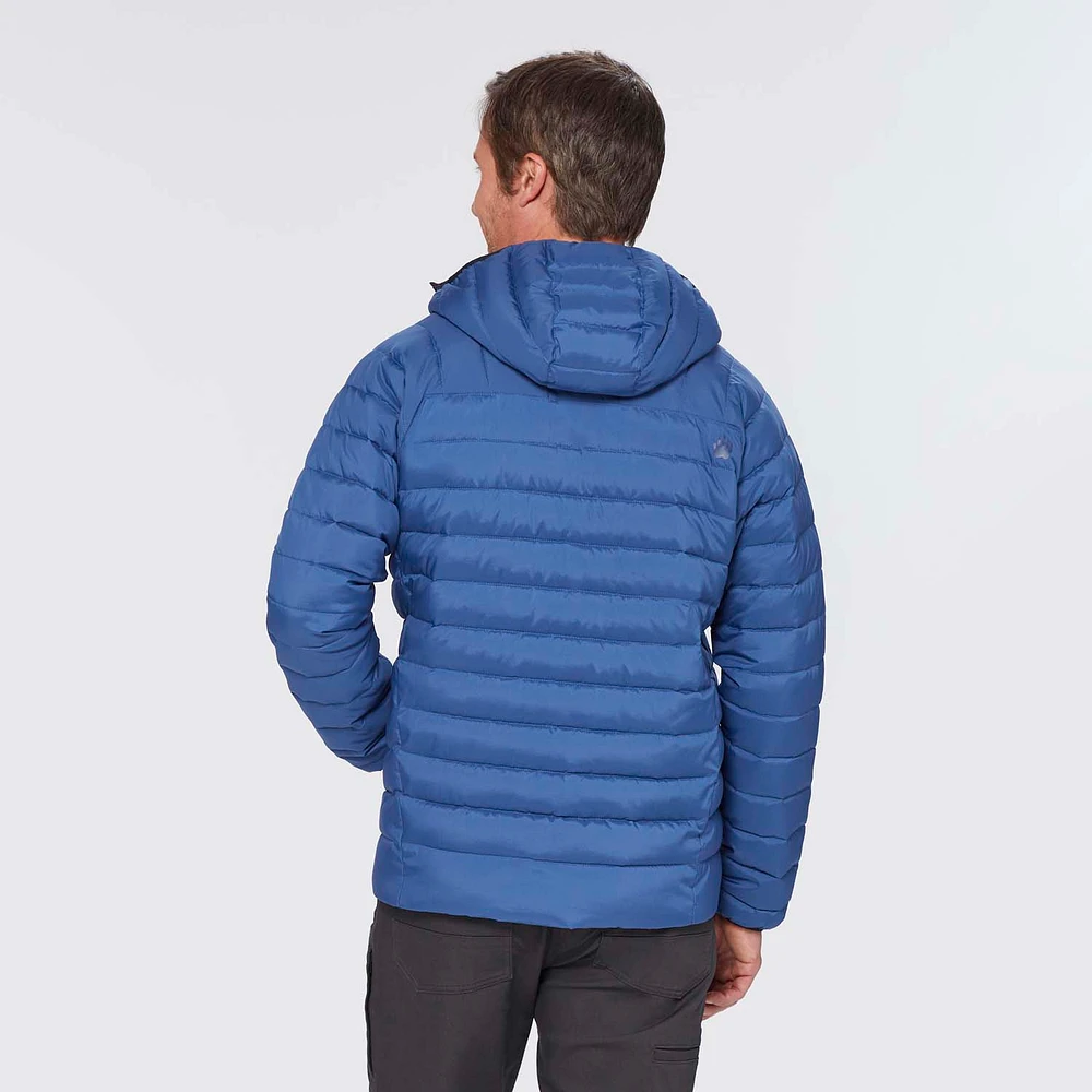 Alaskan Hardgear Men's AKHG Puffin Hooded Jacket at CoolSprings
