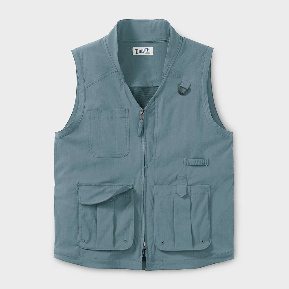 Duluth Trading Co. Men's Dirt Work Vest | CoolSprings Galleria