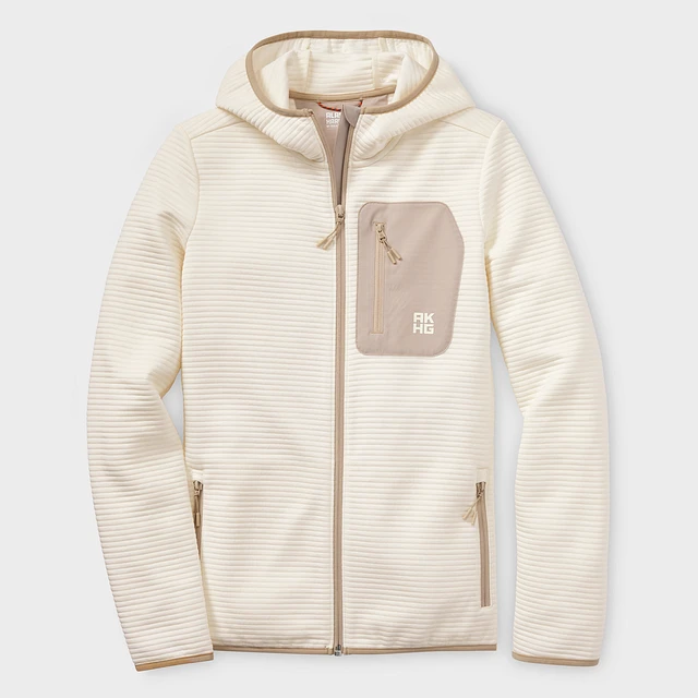 Alaskan Hardgear Women's AKHG Blackburn Full Zip Hoodie