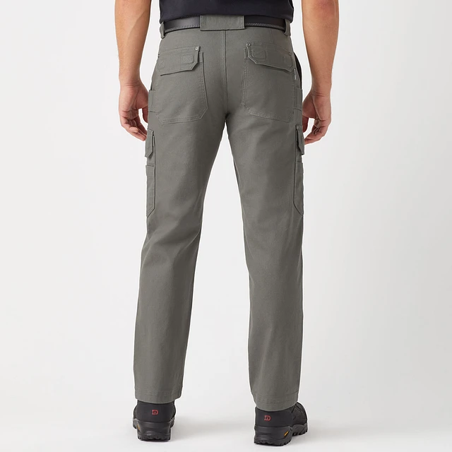 Duluth Trading Co. Men's DuluthFlex Fire Hose Standard Fit