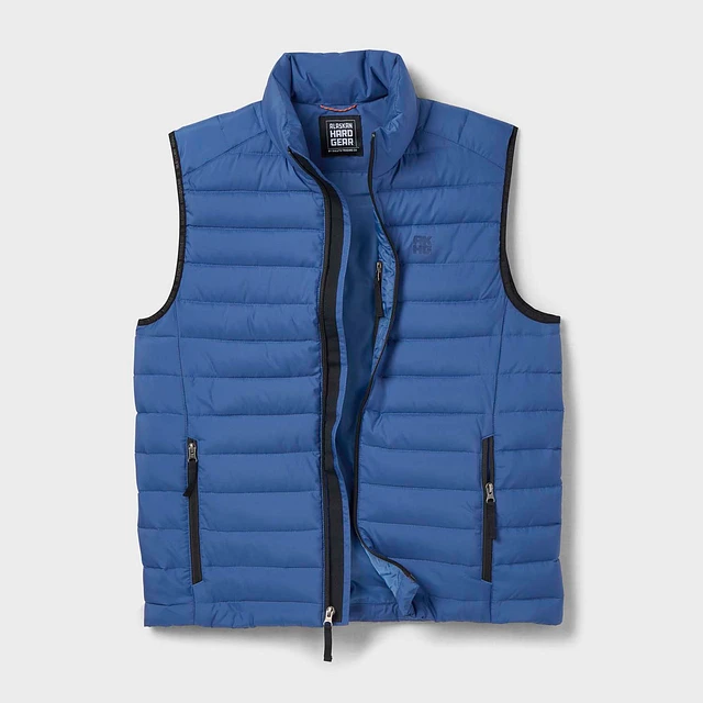 Alaskan Hardgear Men's AKHG Puffin Mock Vest | CoolSprings