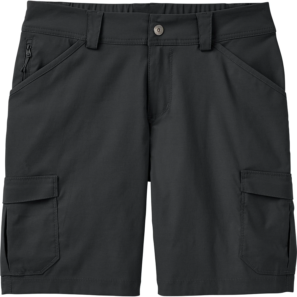 Dry on the fly shorts top