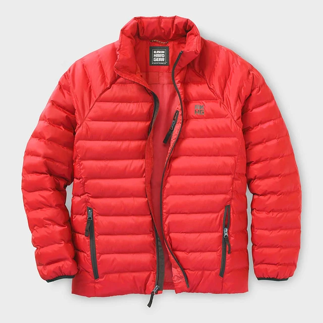 Men's alaskan hardgear puffin jacket sale