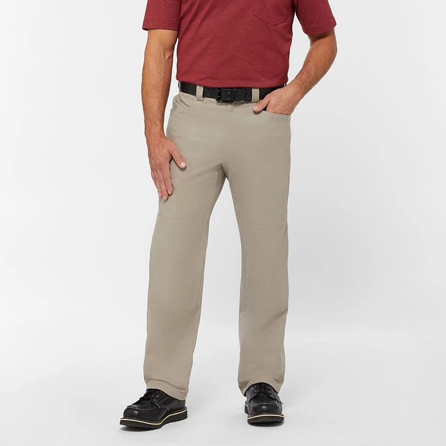 Duluth Trading Co. Men's DuluthFlex Fire Hose Standard Fit