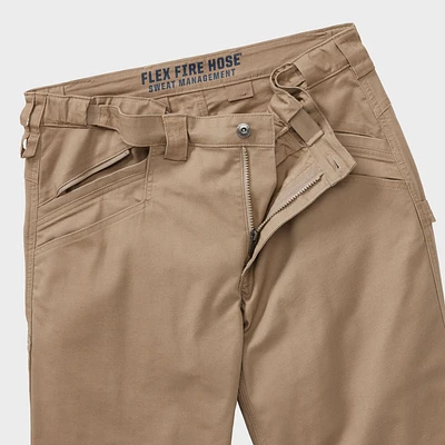 Duluth Trading Co. Women's Fire Hose Flex Shift Relaxed Leg