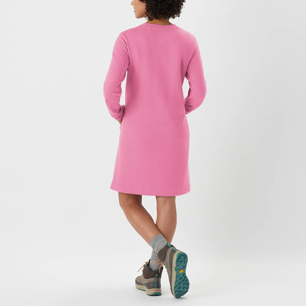 Alaskan Hardgear Women's AKHG Crosshaul Cotton Camp Dress