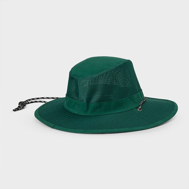 SUPREME NY GORE-TEX Crusher INDIGO BLUE Bucket Hat Small