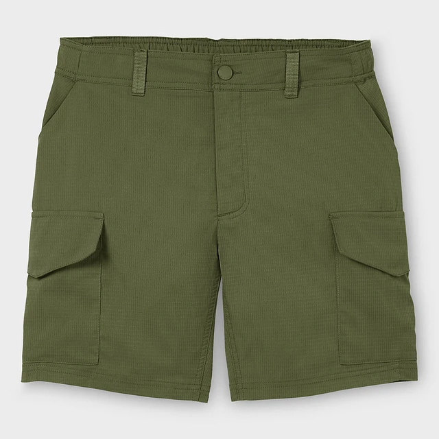 新品タグ付きCarette Belted Twill Shortsベルト付 BELTED SHORTS WITH DARTS - Light camel | ZARA United States