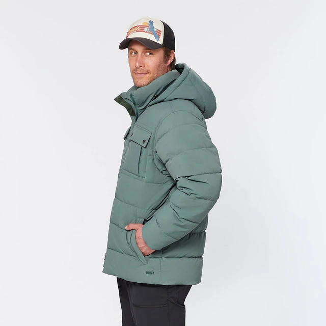Duluth Trading Co. Men's Sutter's Mill Jacket at CoolSprings