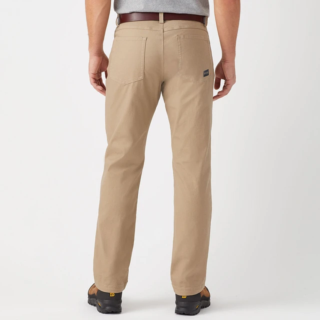 Duluth Trading Co. Men's DuluthFlex Fire Hose Standard Fit