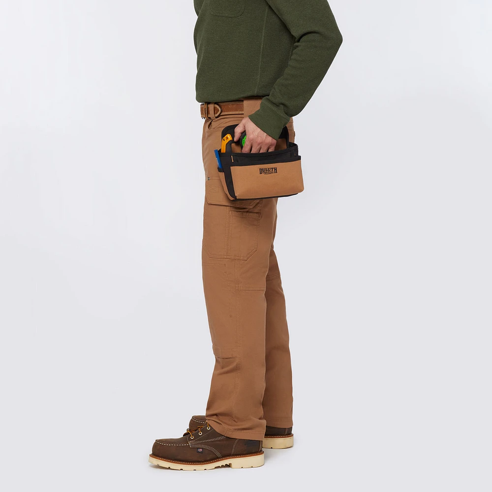 Duluth Trading Co. Men's DuluthFlex Fire Hose Standard Fit