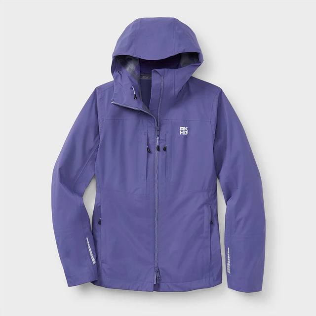 限定お買い得商品 Alaskan Hardgear Women's AKHG Puffin Hoodie Jacket アクセサリー