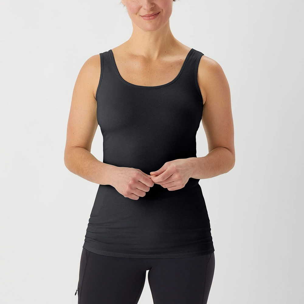 Duluth Trading Co. Women's No-Yank Tank at CoolSprings