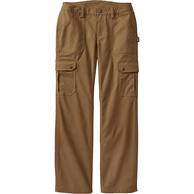 Duluth Trading Co. Women's Fire Hose Flex Shift Relaxed Leg