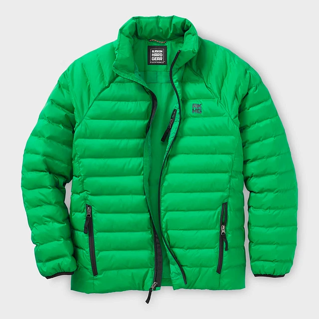 Men's alaskan hardgear puffin jacket outlet