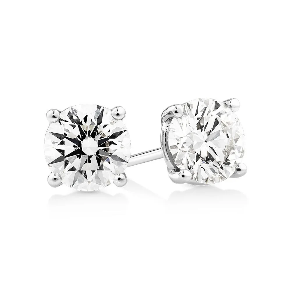 Michael hill best sale earrings on sale