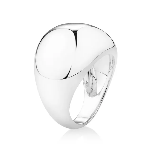 Michael hill sales signet ring