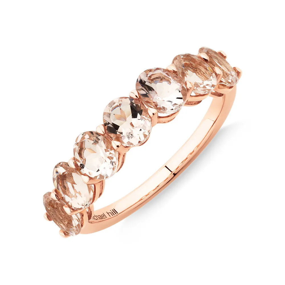 Morganite michael outlet hill