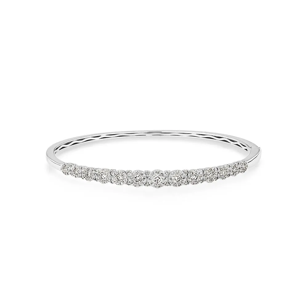 Michael hill deals diamond bangle