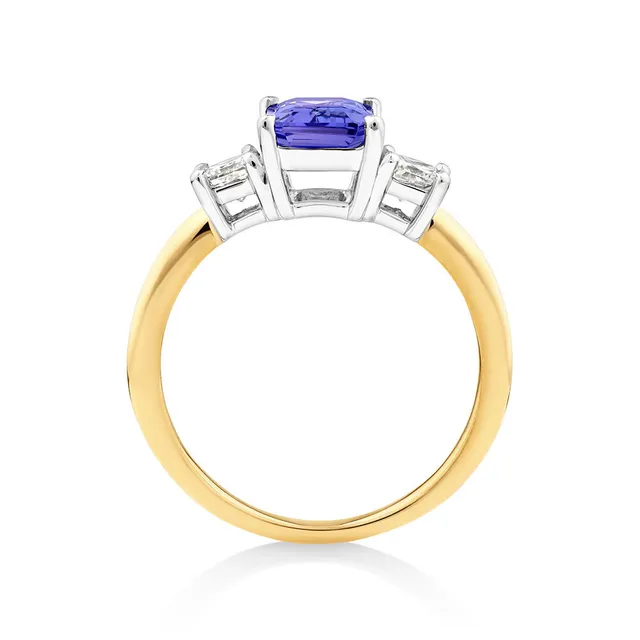 Michael discount hill tanzanite