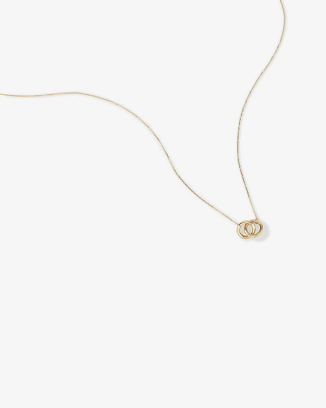 Michael hill knot necklace store