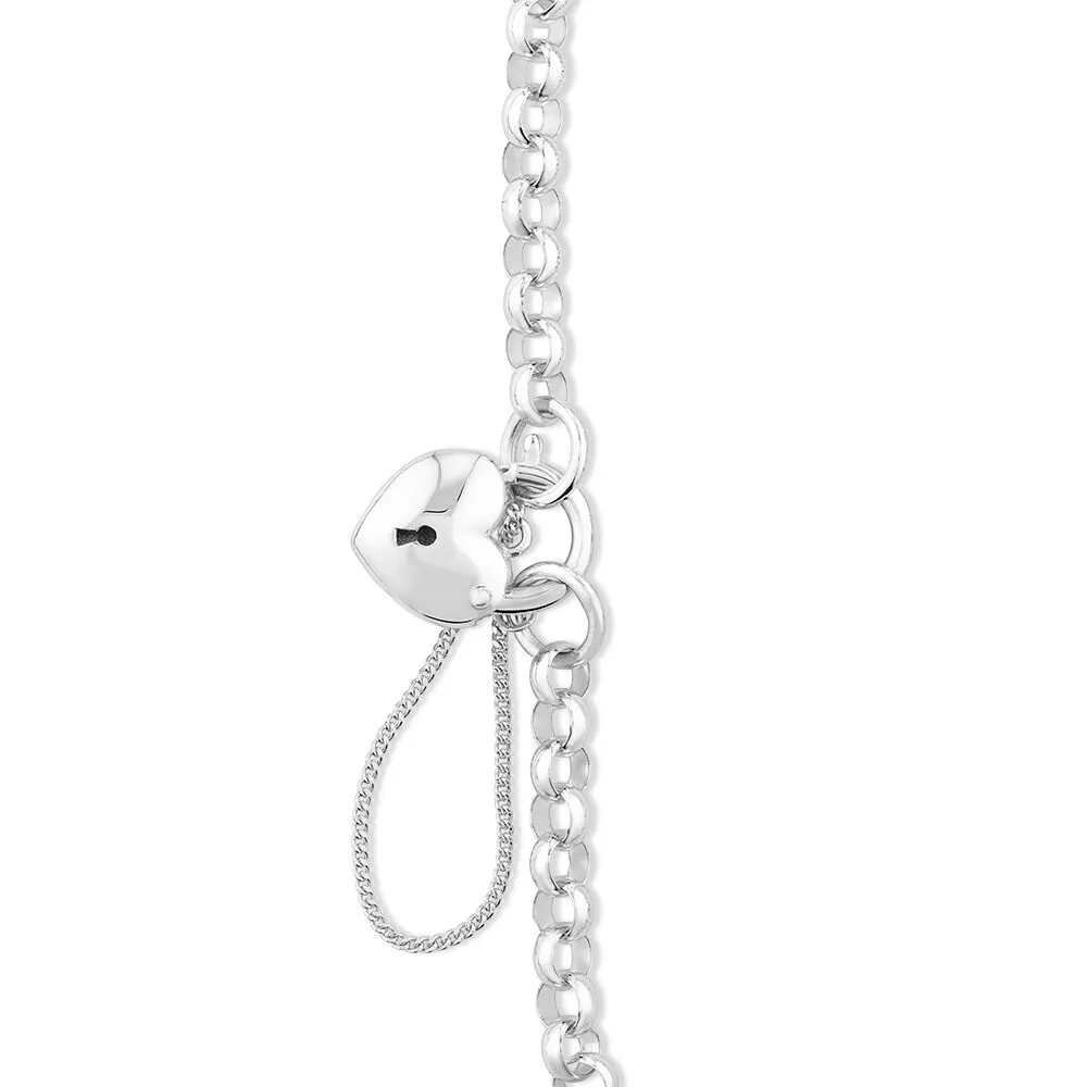 Michael hill heart bracelet outlet