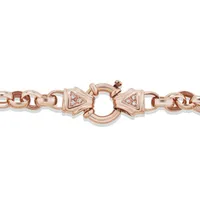 Michael hill best sale rose gold bracelet