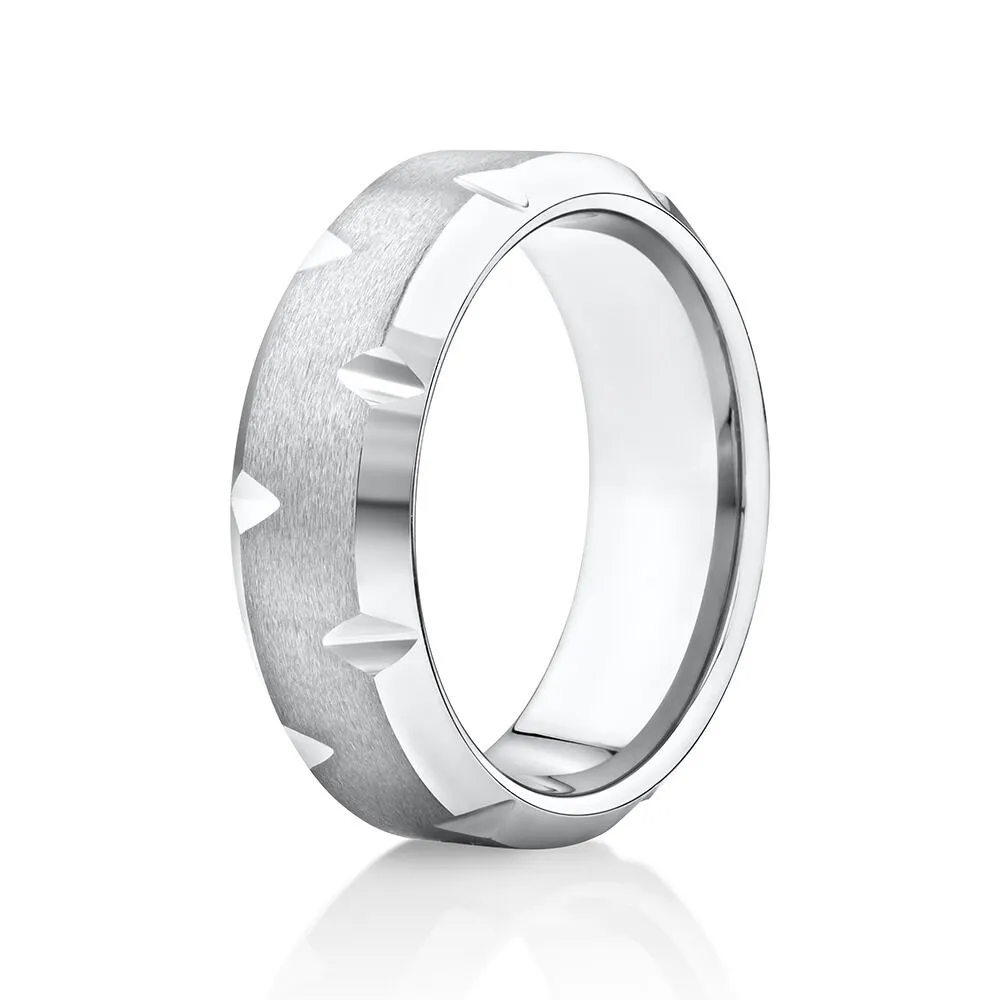 Michael hill cheap tungsten ring