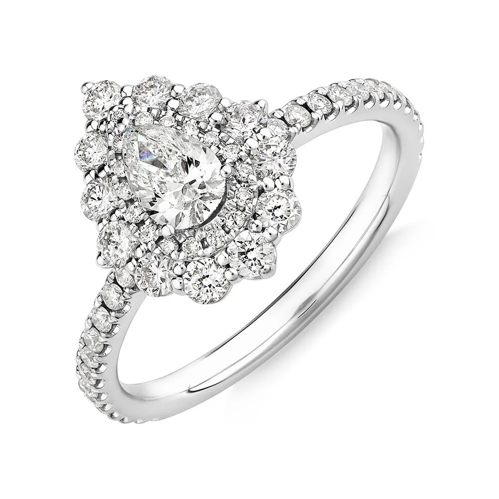 Michael hill vintage ring hotsell