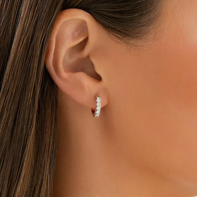 Michael sales hill earrings