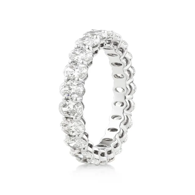 Eternity ring hotsell michael hill