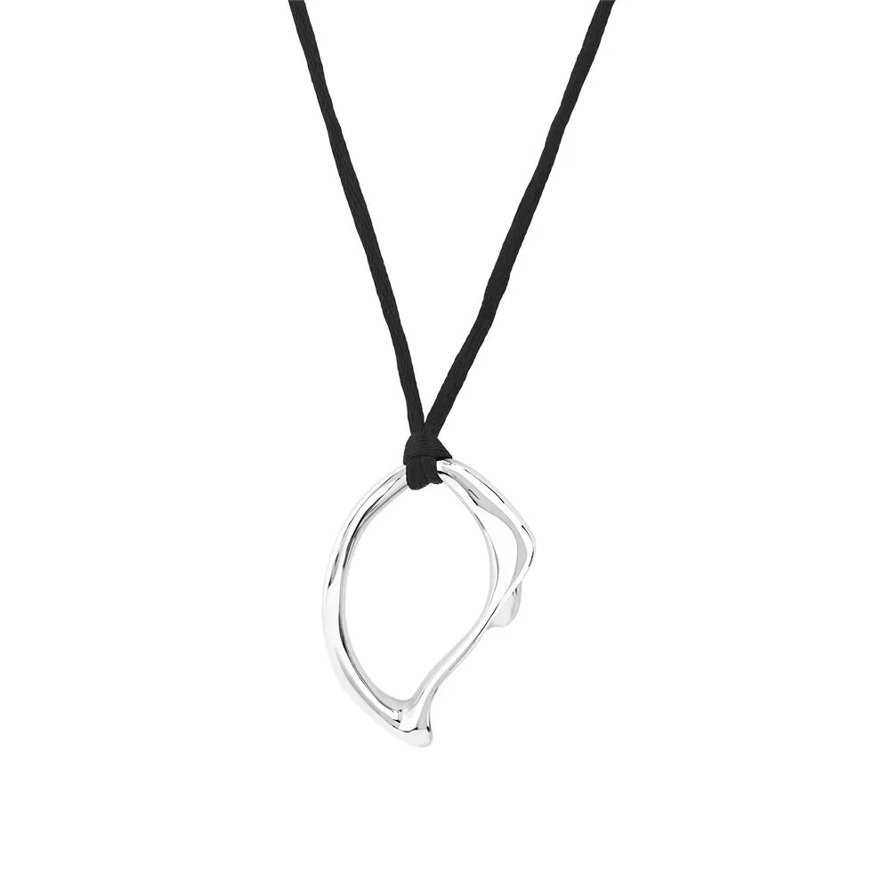 Michael hill top silver pendant