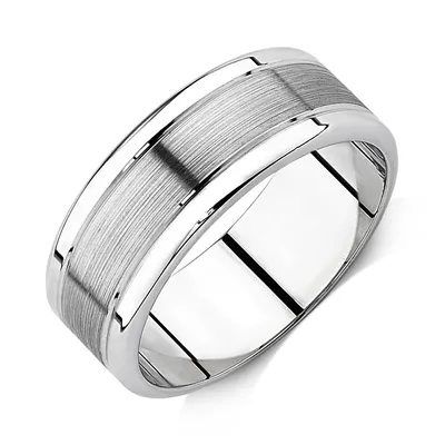 Michael hills sale wedding bands