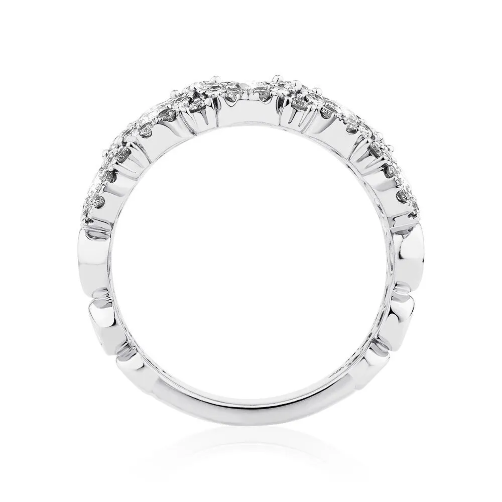 Michael hill cheap bubble ring