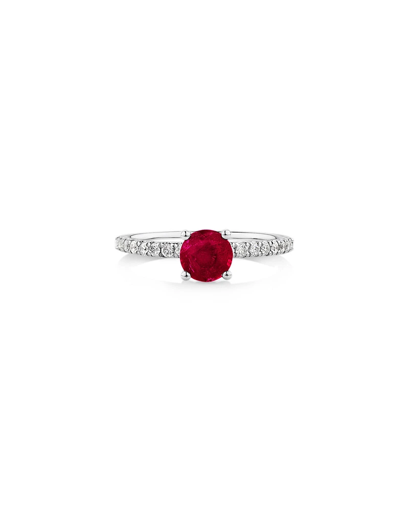 Ruby rings michael hill on sale