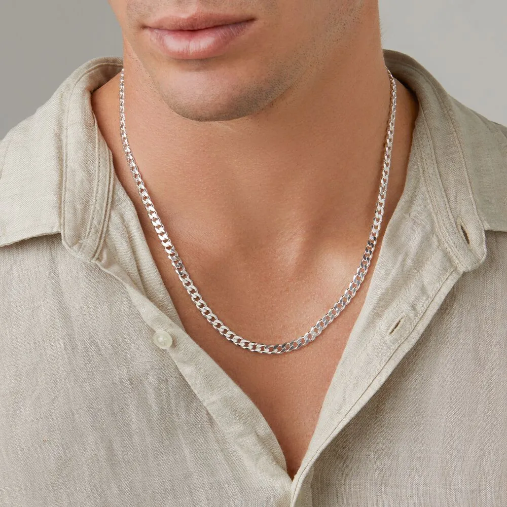 Michael hill hotsell sterling silver chain