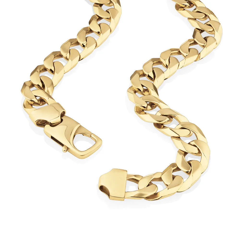 Michael hill mens chain sales