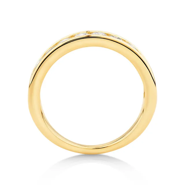 Michael hill outlet 18ct gold ring