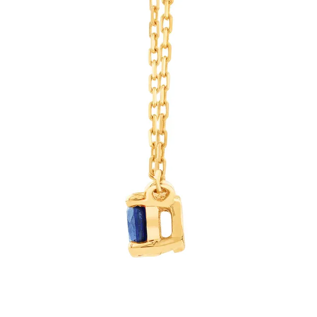 Michael hill sapphire discount necklace