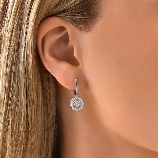 Michael hill earrings hot sale