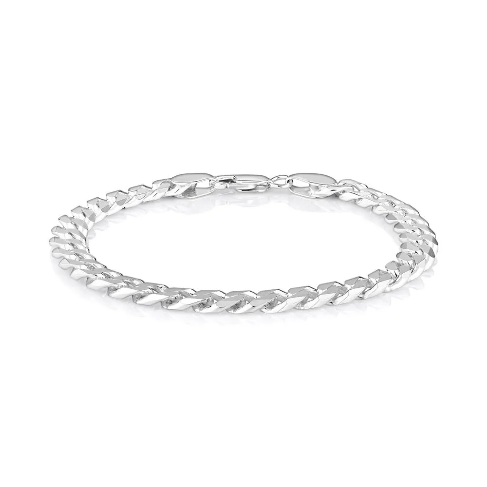 Michael hill sterling silver bracelet outlet