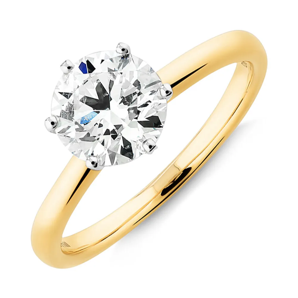 De beers yellow diamond sale ring