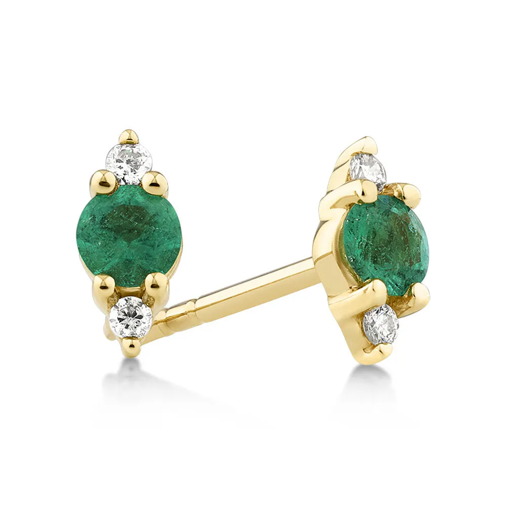 Michael hill diamond earrings store